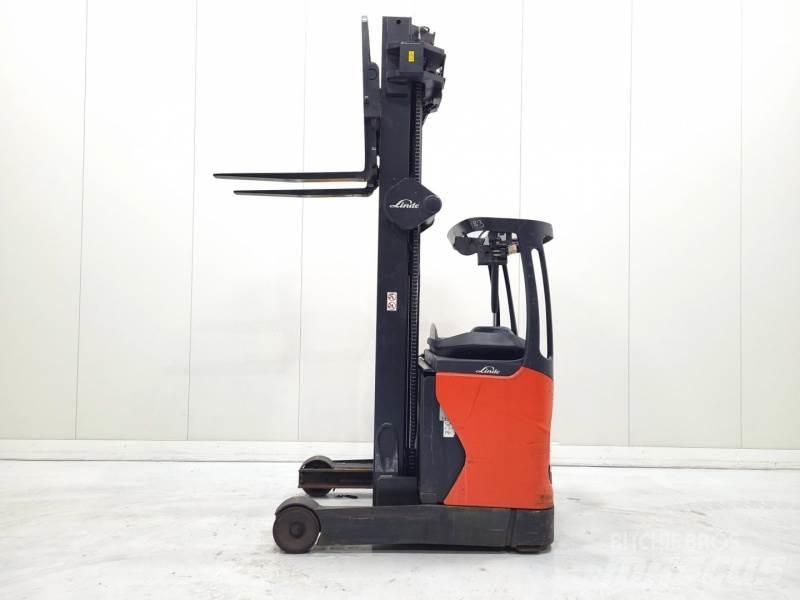 Linde R16HD-01 1120 前移式叉车