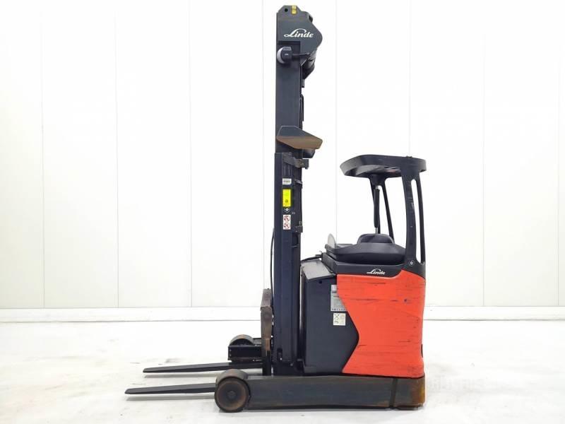 Linde R16N-01 前移式叉车