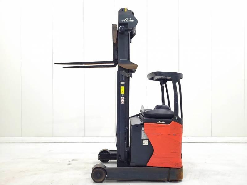Linde R16N-01 前移式叉车