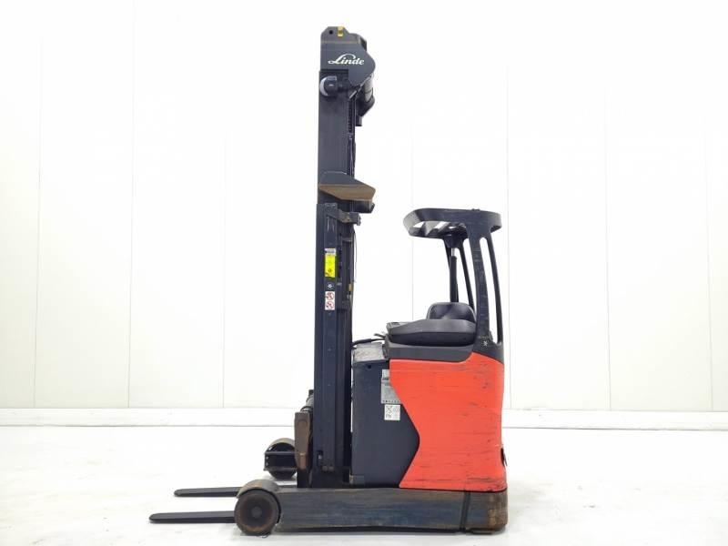 Linde R16N-01 前移式叉车