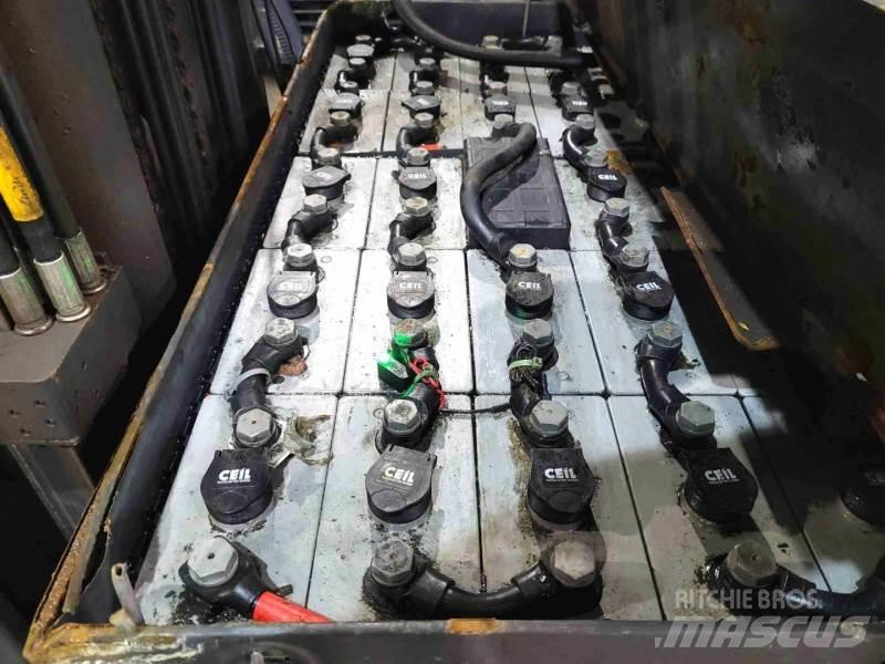 Linde R16N-01 前移式叉车