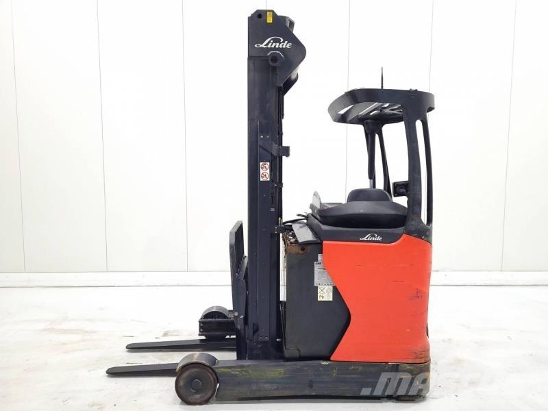 Linde R16N-01 前移式叉车