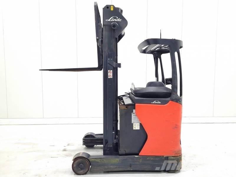 Linde R16N-01 前移式叉车