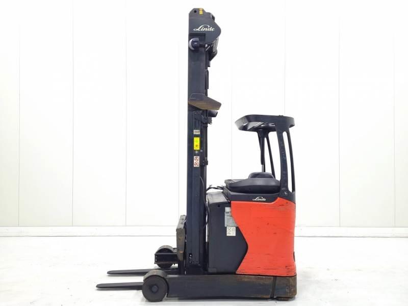 Linde R16N-01 前移式叉车