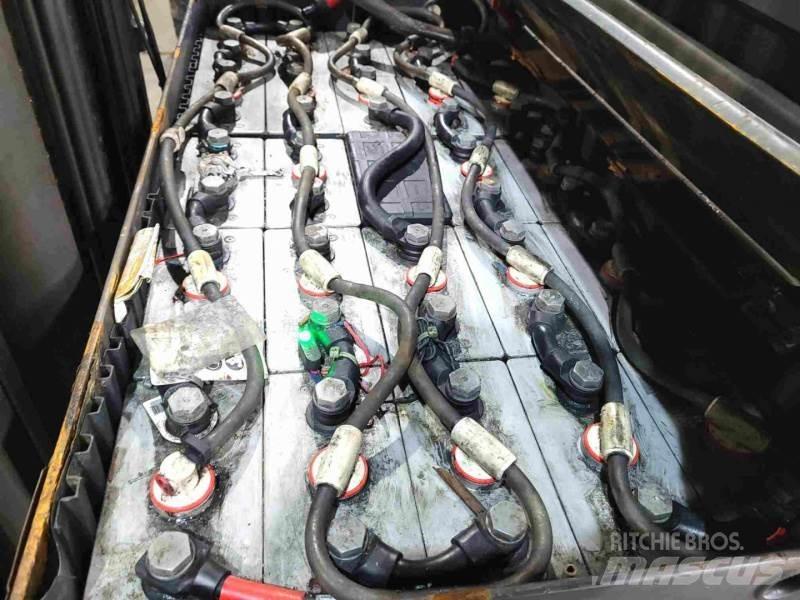 Linde R16N-01 前移式叉车