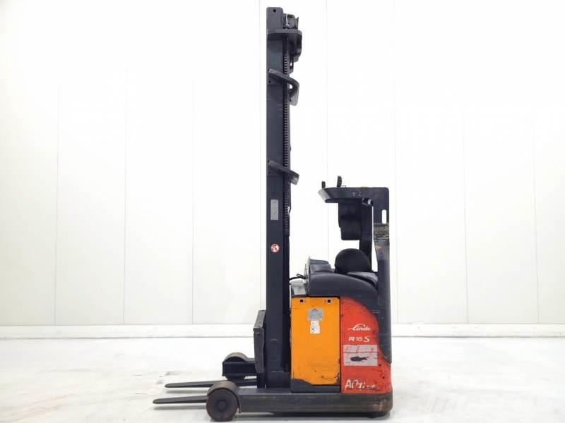Linde R16N-12 前移式叉车