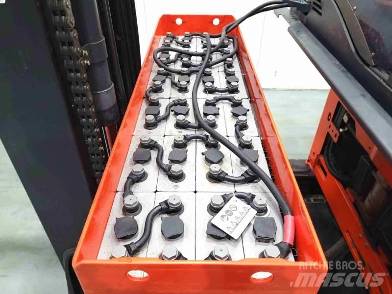 Linde R16S 115 前移式叉车