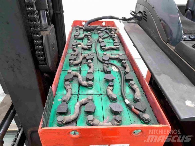 Linde R16S 115 前移式叉车