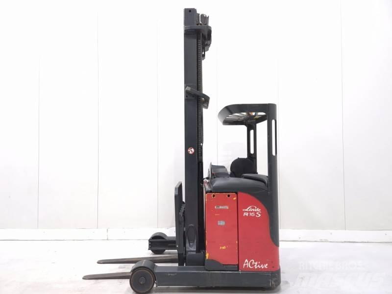Linde R16S-12 前移式叉车