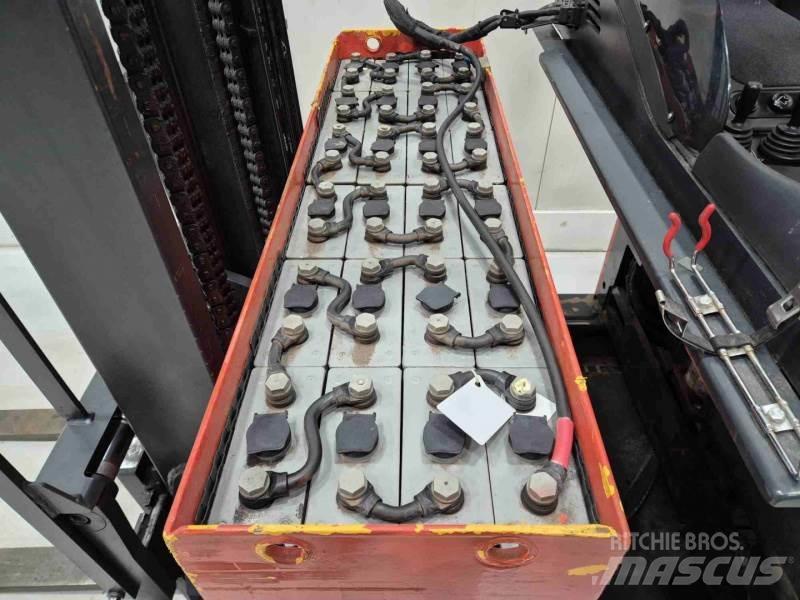 Linde R16S-12 前移式叉车