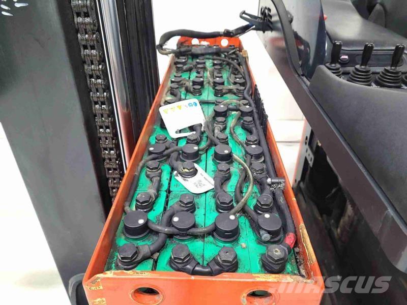 Linde R16S-12 前移式叉车