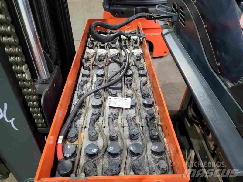 Linde R16SN-12 前移式叉车