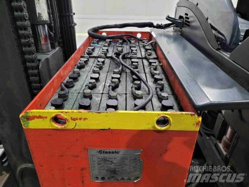 Linde R16SN-12 前移式叉车
