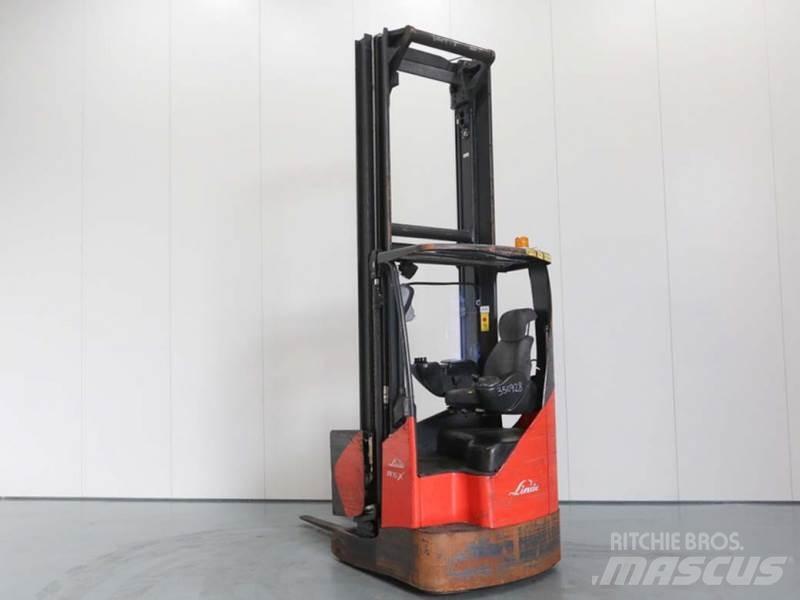 Linde R16X-02 116 前移式叉车