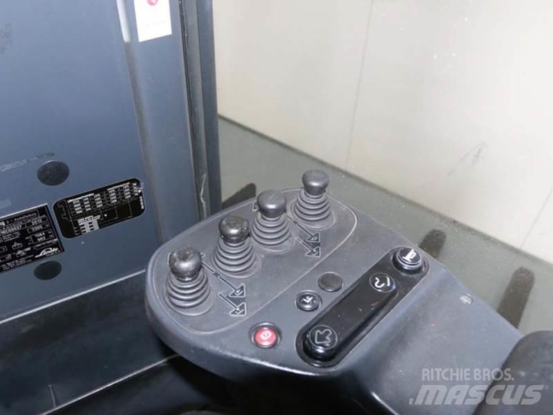 Linde R16X-02 116 前移式叉车