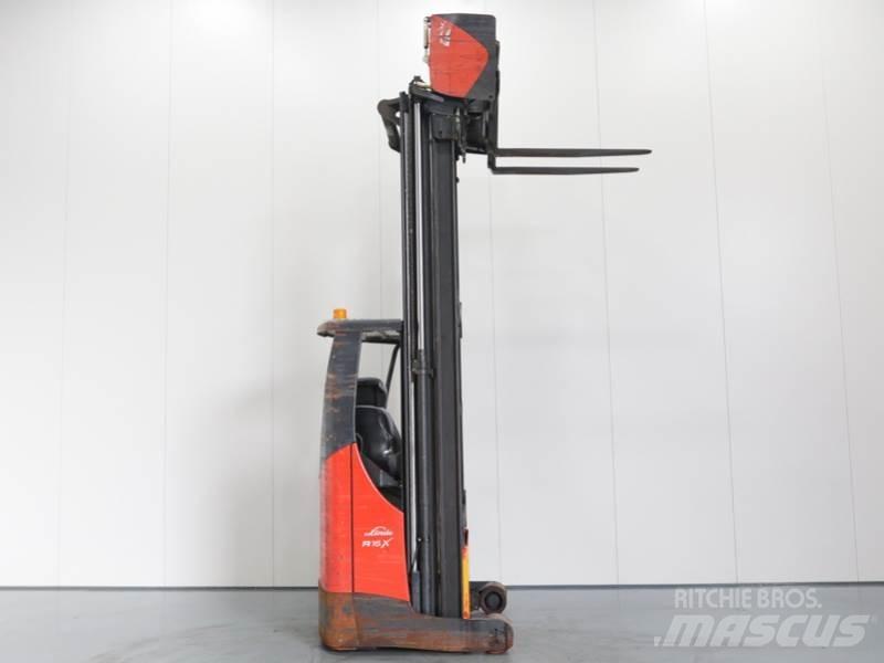Linde R16X 116 前移式叉车
