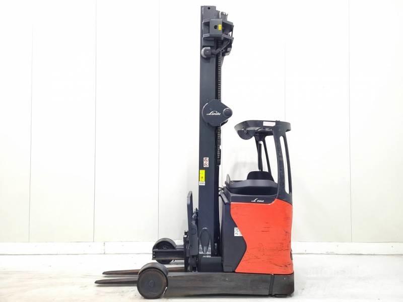 Linde R20-01 前移式叉车