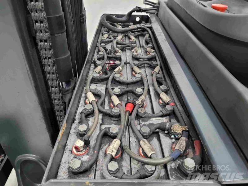 Linde R20-01 前移式叉车