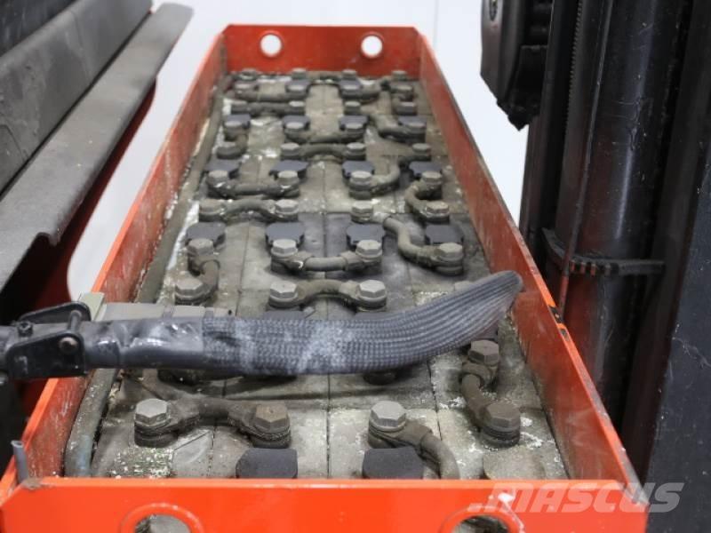 Linde R20-01 1120 RENTAL 前移式叉车