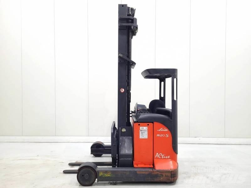 Linde R20-03 前移式叉车