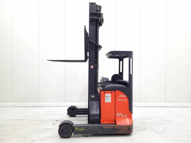 Linde R20-03 前移式叉车