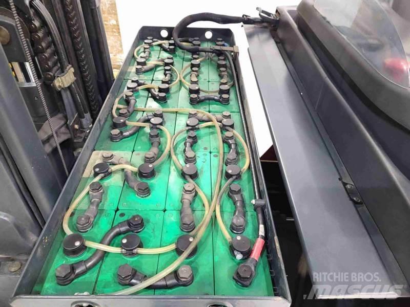 Linde R20G-01 1120 前移式叉车