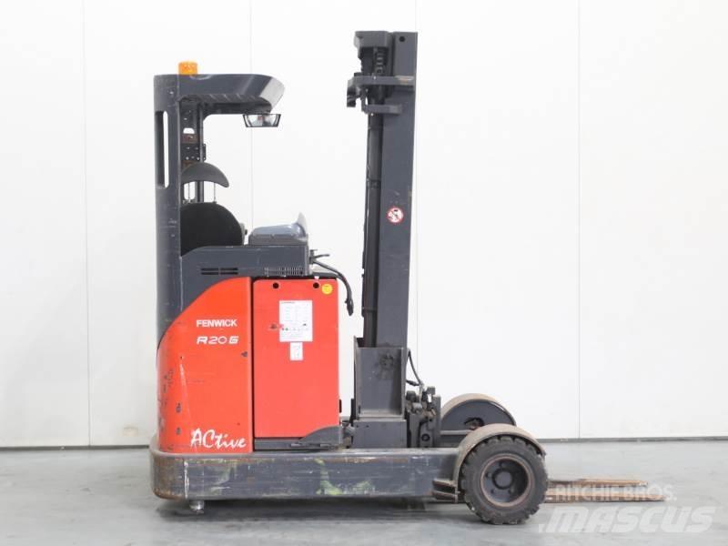 Linde R20G-12 115 前移式叉车
