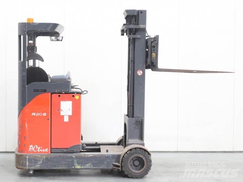 Linde R20G-12 115 前移式叉车