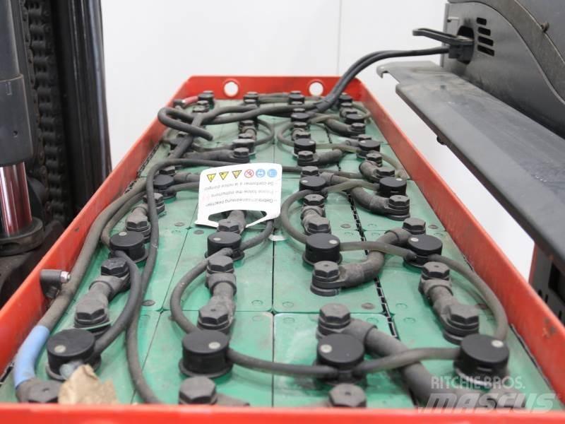 Linde R20G-12 115 前移式叉车