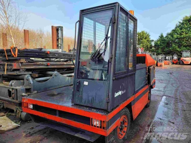 Linde S30 侧卸式铲车
