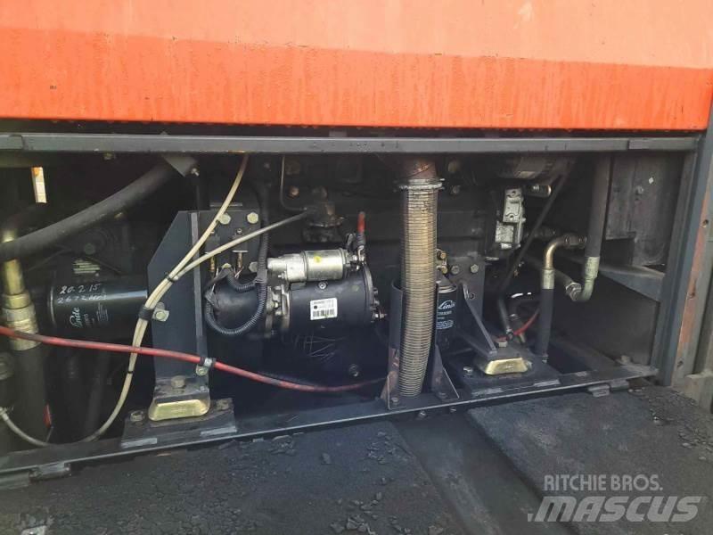 Linde S30 侧卸式铲车