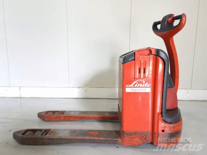 Linde T16 手动码垛机