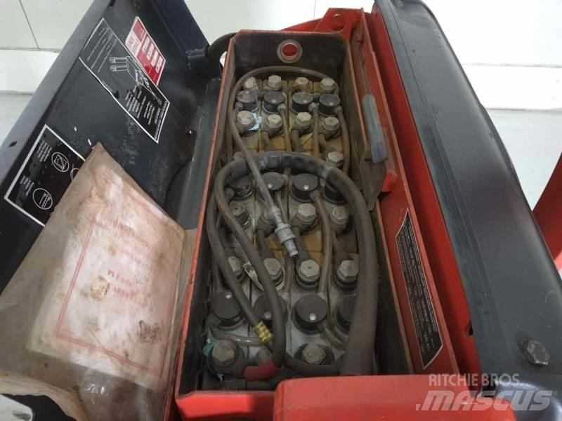 Linde T16 手动码垛机