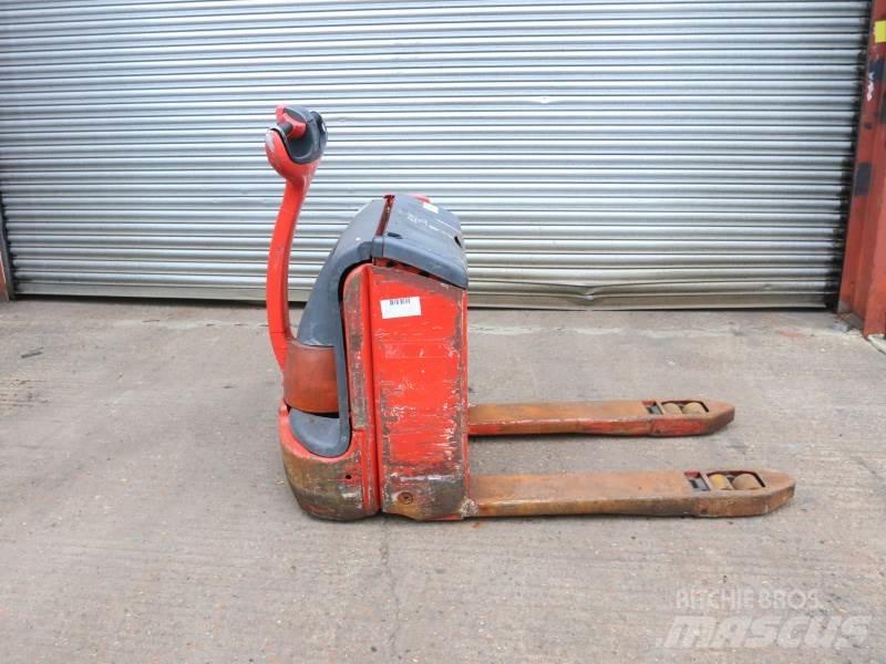 Linde T16 360 手动码垛机