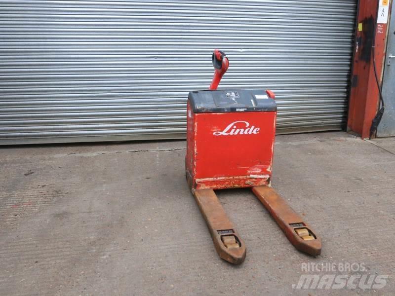 Linde T16 360 手动码垛机