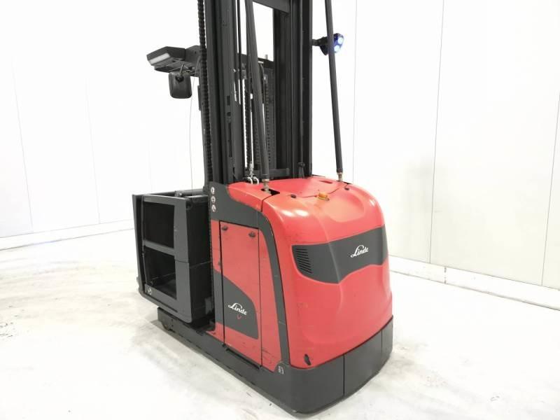 Linde V 中端式装载机
