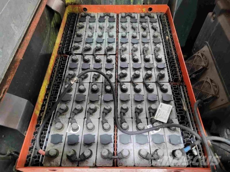 Linde W20 搬运车