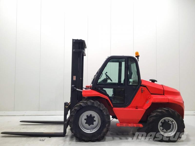Manitou M50-4 物流运输-其他