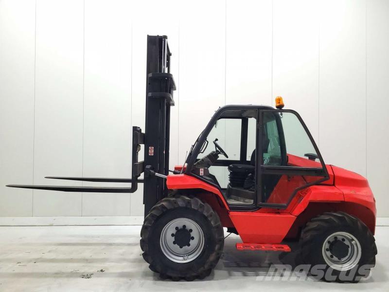 Manitou M50-4 物流运输-其他