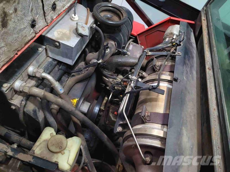 Manitou M50-4 物流运输-其他