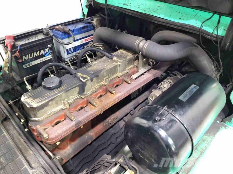 Mitsubishi FD40K 柴油叉车