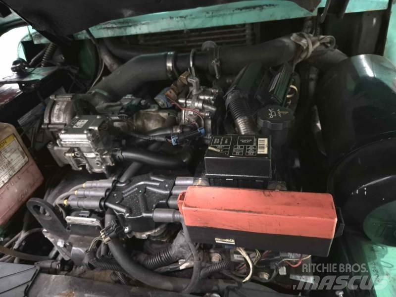 Mitsubishi FGC55K 天然气叉车