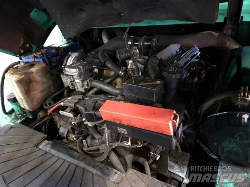 Mitsubishi FGC70K 天然气叉车