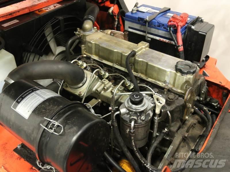 Nexen FDR25 柴油叉车