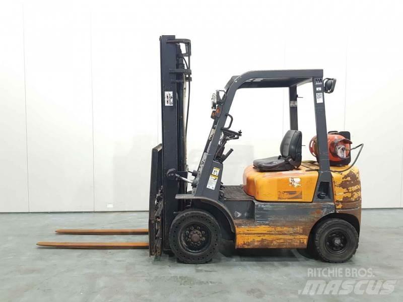 Nexen FG20 天然气叉车