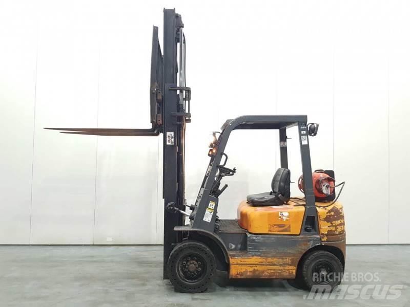Nexen FG20 天然气叉车