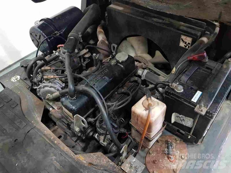Nexen FG20 天然气叉车