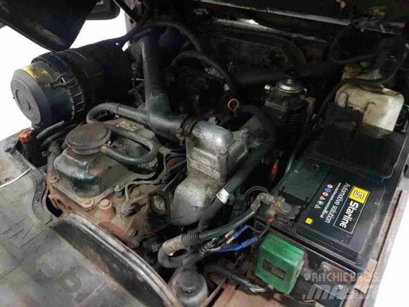 Nissan FD18 柴油叉车