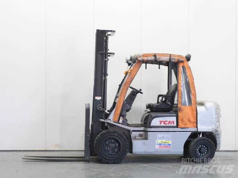 Nissan YG1D2A32H 柴油叉车