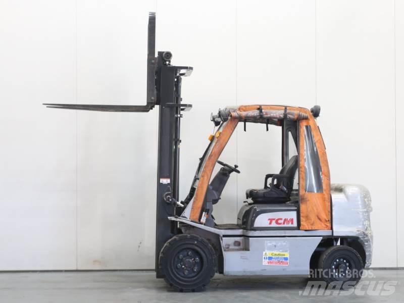 Nissan YG1D2A32H 柴油叉车